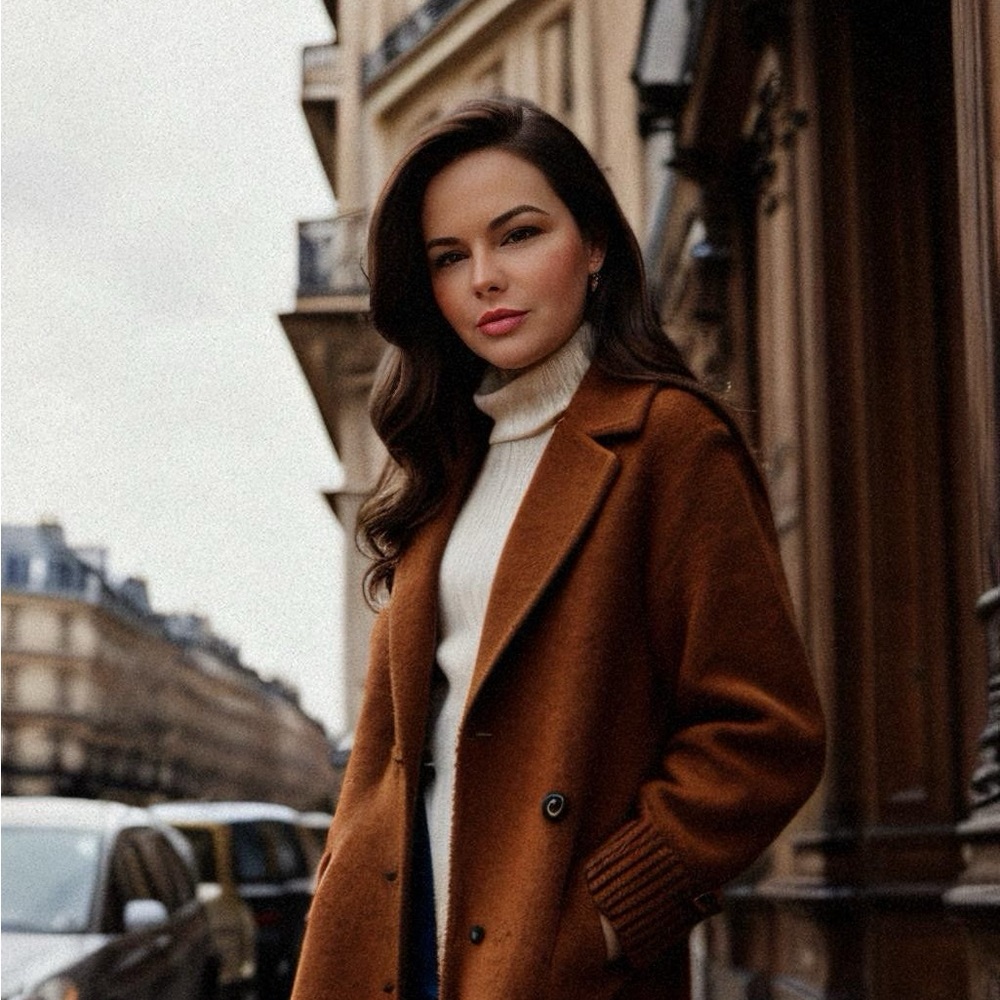 Meet your Posher, Nicolette